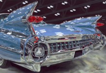 From Chrome to Canvas