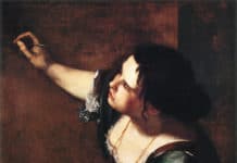 The Portrait of the Artist