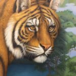 Featured Artwork: Tom Palmore presented by the National Museum of Wildlife Art