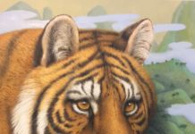 Featured Artwork: Tom Palmore presented by the National Museum of Wildlife Art