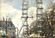 Boston Gears Up for International Fine Art Show