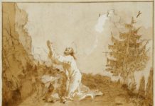 Masters of Venice and Drawing