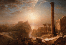 This Painter’s Pilgrimage