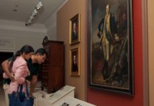 Portraiture in a New Nation