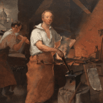 Blue Collar People, Blue Collar Art