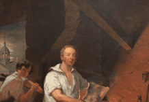 Blue Collar People, Blue Collar Art