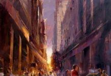 Featured Artwork: Michele Byrne