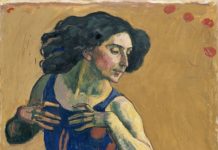 See America through Swiss Portraiture