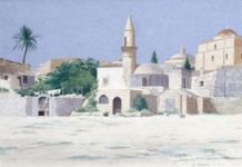 An Odyssey on View