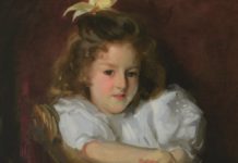Sargent’s “Charlotte Cram” Finds New Home
