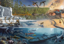 New Works by Alexis Rockman: The Great Lakes Cycle