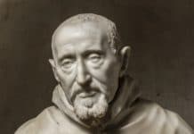 Masterpieces from Rome’s Church of the Gesù Bust of Cardinal Roberto Bellarmino by Gian Lorenzo Bernini | Fine Art Connoisseur