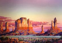 Featured Artwork: Kirk Randle presented by the Celebration of Fine Art