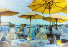 Florida Through Russian Eyes: Plein Air Impressionism Julia Kostsova plein air Impressionism | Fine Art Connoisseur