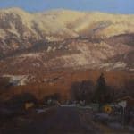 Following the Footsteps of Inness