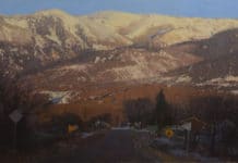 Following the Footsteps of Inness