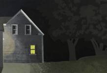 The Spatial Complexities and Compositional Quirks of Lois Dodd