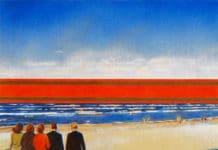 Unofficial Art by Russian and Chinese Artists
