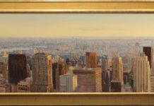 Cityscapes with Infinite, Jigsaw-Like Complexity