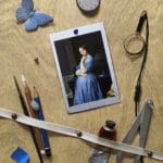 An Artistic Allegory of an Artistic Life