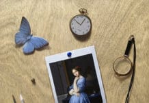 An Artistic Allegory of an Artistic Life