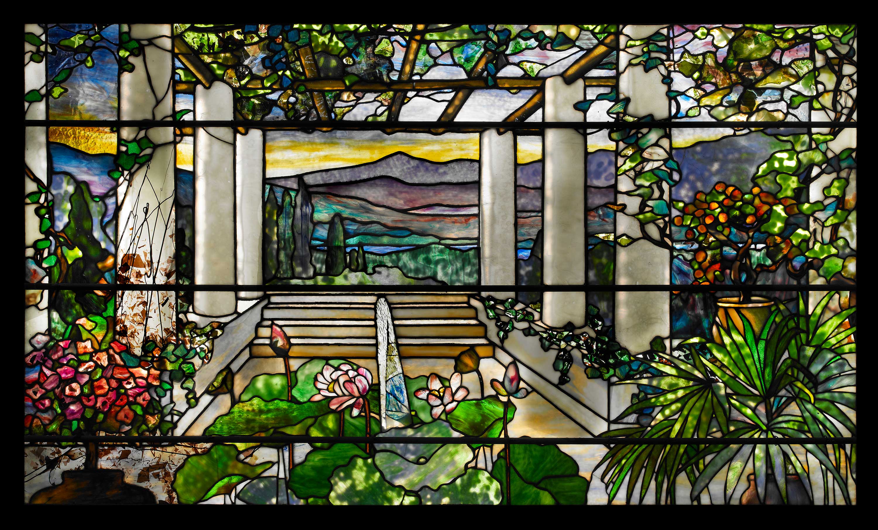 Timeless Beauty: The Art of Louis Comfort Tiffany
