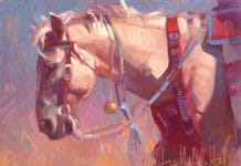 Featured Artwork: Whitney Hall presented by the Celebration of Fine Art