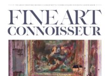 Discover What’s Inside the March/April 2018 Issue of Fine Art Connoisseur