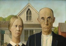 American Gothic and Other Fables: An Exhibition