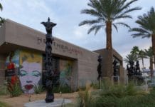The Gestural, Massive Totems of Herb Alpert