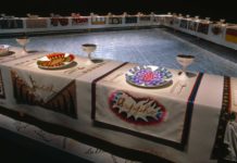 Acts of Love and Destruction: Food and Fine Art
