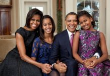 Art News: Portrait Unveiling for President and Mrs. Barack Obama