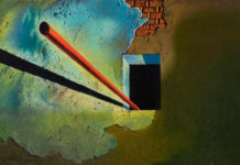 Unpublished Salvador Dalí Painting Now Available