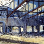 The Revitalization of Cincinnati, Caught on Canvas