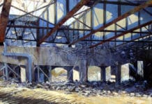 The Revitalization of Cincinnati, Caught on Canvas