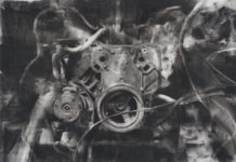 “Parts”: Inspired by the Skeletal Remains of Metal