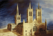 Captivating Cathedrals and a Countertenor: A Fine Art Story
