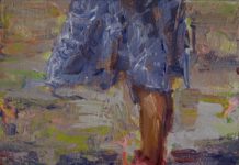 Featured Artwork: Chantel Lynn Barber