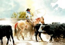 American Plains Artists — Signature Member Showcase American Plains Artists - Don Weller