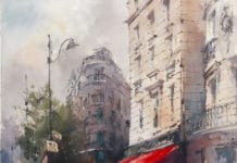 Featured Artwork: Vlad Yeliseyev