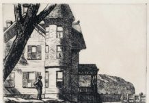 View Hopper, Picasso, and Rivera Prints Sold at Recent Auction Edward Hopper drawings - Fine art auctions