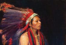 Coming Soon: A Fine Art Auction with More Than 350 Works fine art auctions - Bert Geer Phillips painting