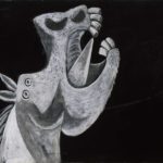 Celebrating Picasso’s “Guernica” Fine art drawings - Pablo Picasso - Guernica