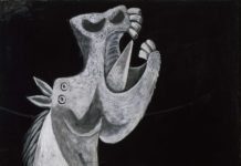 Celebrating Picasso’s “Guernica” Fine art drawings - Pablo Picasso - Guernica