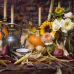 Fine Art by Daniel Keys and A Moment in the Spotlight for “Abundance”