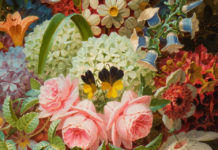 Take a Deeper Look In the Garden: Fine Art That Celebrates Insects and Flowers