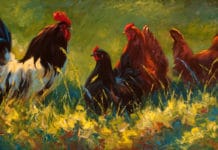 Preview the 9th Annual Texas Masters Art Show