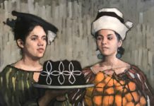 Fine Art with a Dash of Humor or Strangeness