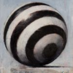 A Deceivingly Simple Shape That Makes For A Complex Painting Fine art oil paintings - John Gibson