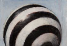 A Deceivingly Simple Shape That Makes For A Complex Painting Fine art oil paintings - John Gibson